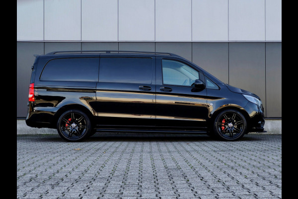 Mercedes-Benz Vito 114CDI AUTOMAAT ACC CRUISE M-BUX LEER LANG TREKHAAK