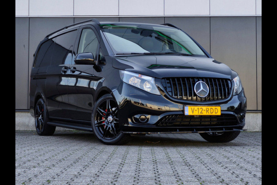 Mercedes-Benz Vito 114CDI AUTOMAAT ACC CRUISE M-BUX LEER LANG TREKHAAK