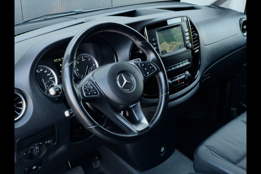 Mercedes-Benz Vito 114CDI AUTOMAAT ACC CRUISE M-BUX LEER LANG TREKHAAK