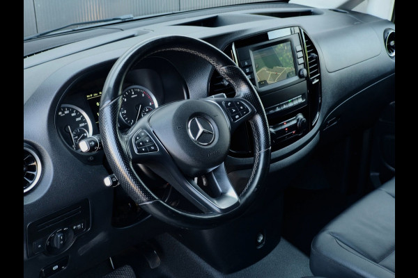 Mercedes-Benz Vito 114CDI AUTOMAAT ACC CRUISE M-BUX LEER LANG TREKHAAK