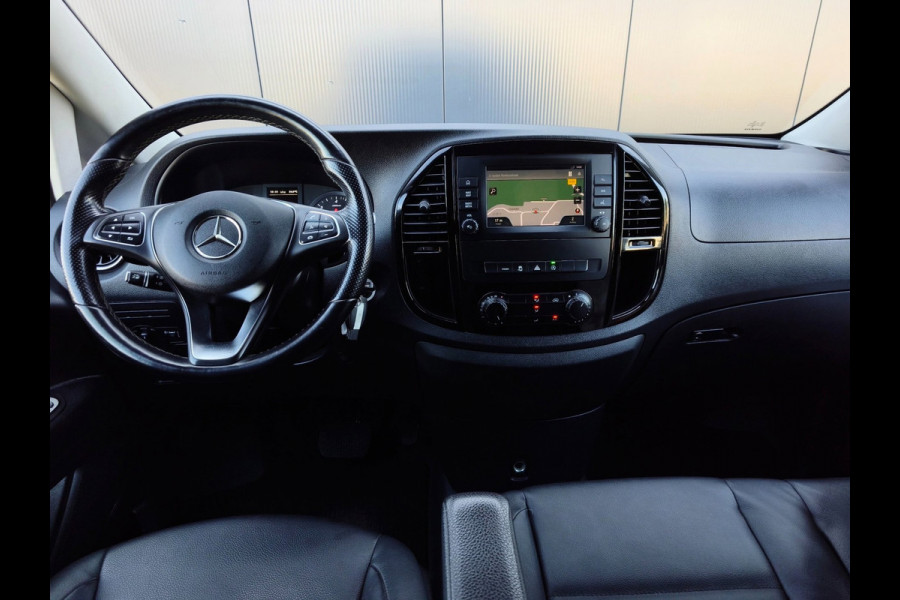 Mercedes-Benz Vito 114CDI AUTOMAAT ACC CRUISE M-BUX LEER LANG TREKHAAK