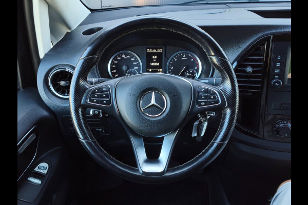 Mercedes-Benz Vito 114CDI AUTOMAAT ACC CRUISE M-BUX LEER LANG TREKHAAK