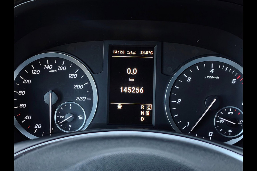 Mercedes-Benz Vito 114CDI AUTOMAAT ACC CRUISE M-BUX LEER LANG TREKHAAK