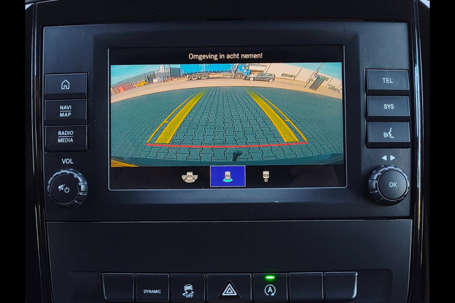 Mercedes-Benz Vito 114CDI AUTOMAAT ACC CRUISE M-BUX LEER LANG TREKHAAK