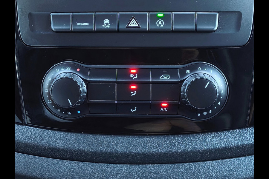 Mercedes-Benz Vito 114CDI AUTOMAAT ACC CRUISE M-BUX LEER LANG TREKHAAK