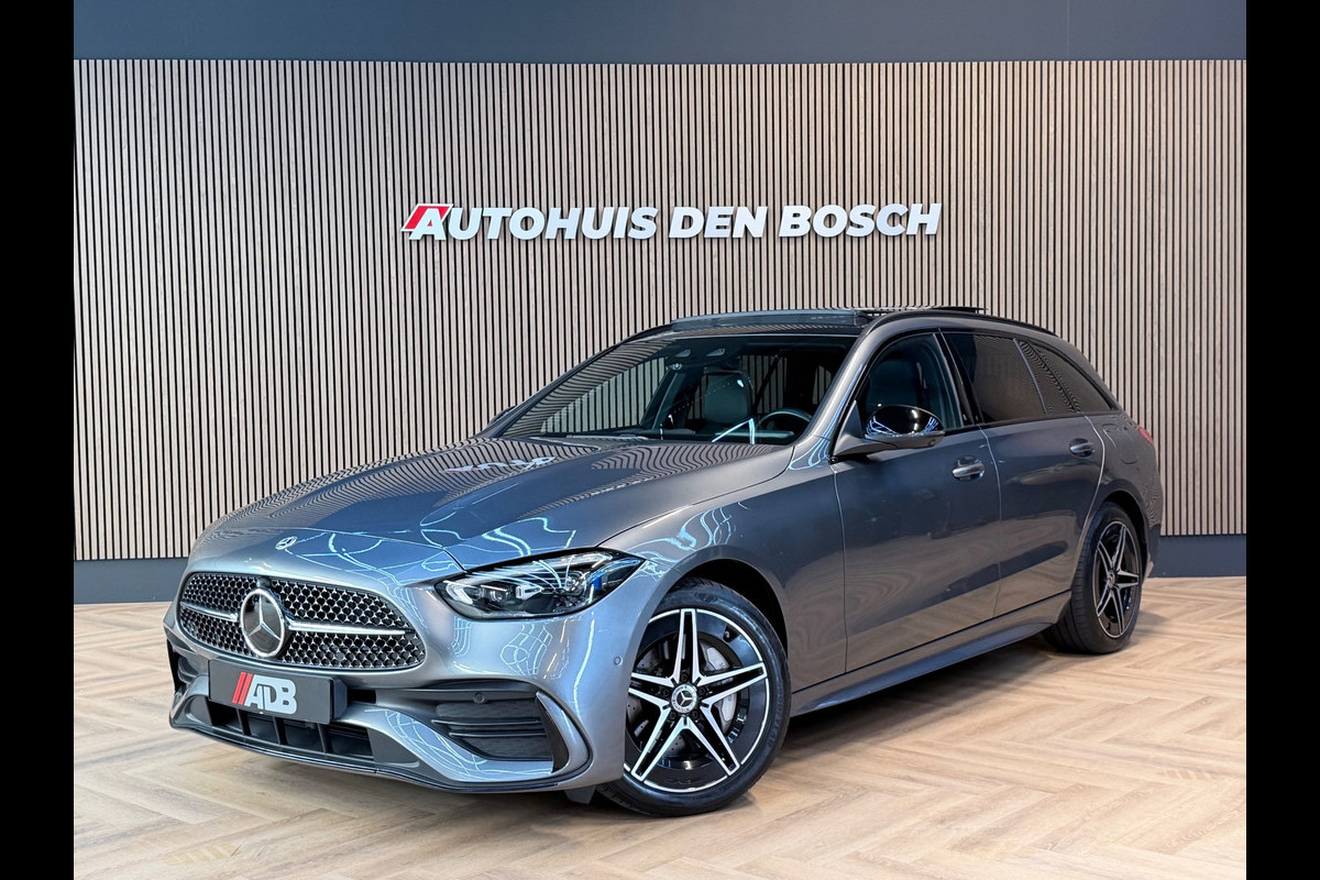 Mercedes-Benz C-Klasse Estate 300 e AMG Line 313PK - Pano