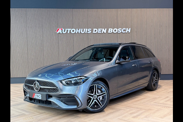 Mercedes-Benz C-Klasse Estate 300 e AMG Line 313PK - Pano