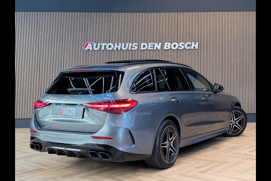 Mercedes-Benz C-Klasse Estate 300 e AMG Line 313PK - Pano