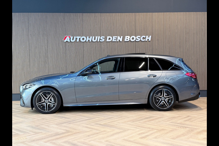 Mercedes-Benz C-Klasse Estate 300 e AMG Line 313PK - Pano