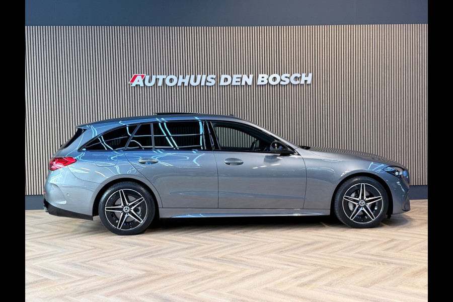 Mercedes-Benz C-Klasse Estate 300 e AMG Line 313PK - Pano