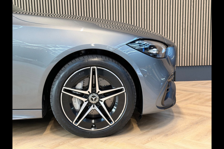 Mercedes-Benz C-Klasse Estate 300 e AMG Line 313PK - Pano
