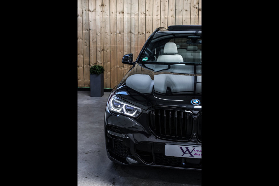 BMW X5 XDrive45e M-Sport *Pano*Massage*4-Wiel besturing*Trekhaak*H/K*