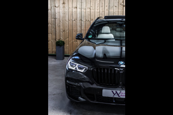 BMW X5 XDrive45e M-Sport *Pano*Massage*4-Wiel besturing*Trekhaak*H/K*