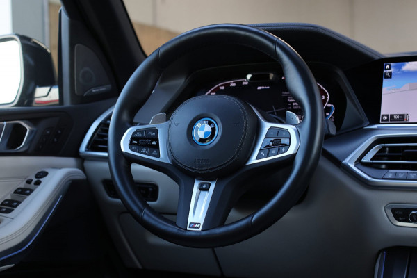 BMW X5 XDrive45e M-Sport *Pano*Massage*4-Wiel besturing*Trekhaak*H/K*