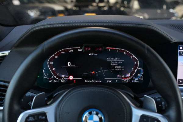 BMW X5 XDrive45e M-Sport *Pano*Massage*4-Wiel besturing*Trekhaak*H/K*
