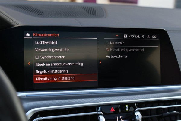 BMW X5 XDrive45e M-Sport *Pano*Massage*4-Wiel besturing*Trekhaak*H/K*