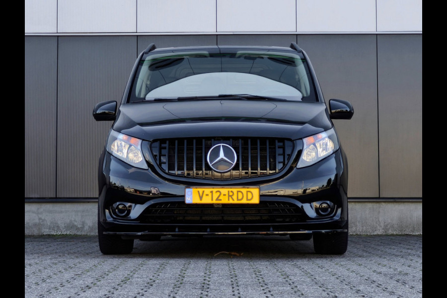 Mercedes-Benz Vito 114CDI AUTOMAAT ACC CRUISE M-BUX LEER LANG TREKHAAK