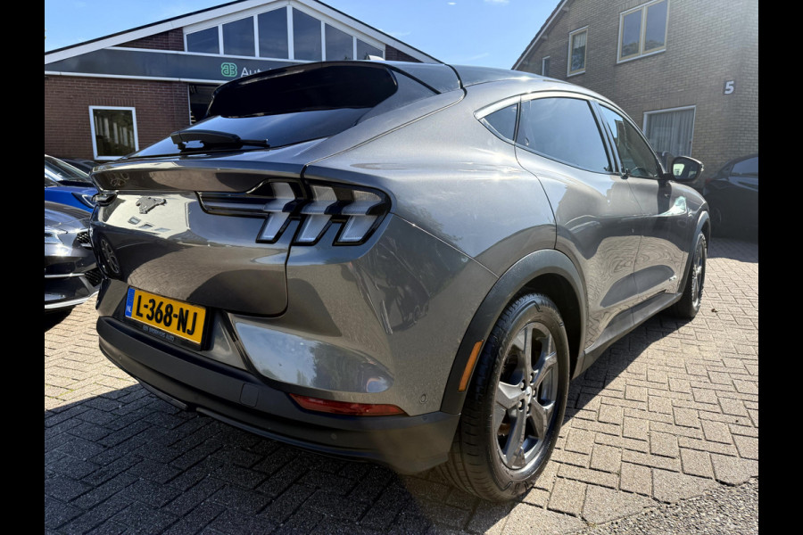 Ford Mustang Mach-E RWD 75 kWh Stoel/Stuurverwarming , 360 camera, B&O