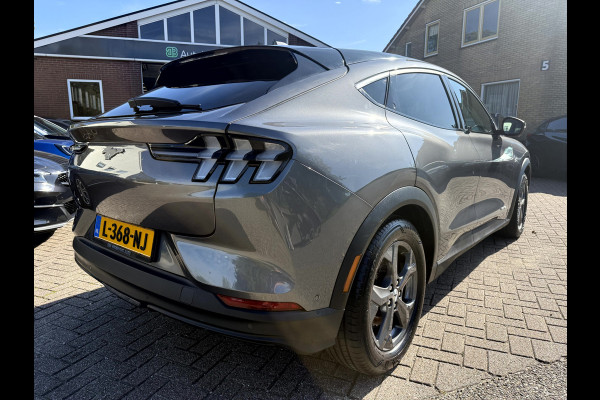 Ford Mustang Mach-E RWD 75 kWh Stoel/Stuurverwarming , 360 camera, B&O
