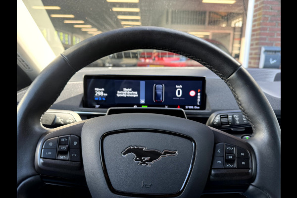 Ford Mustang Mach-E RWD 75 kWh Stoel/Stuurverwarming , 360 camera, B&O