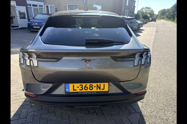 Ford Mustang Mach-E RWD 75 kWh Stoel/Stuurverwarming , 360 camera, B&O