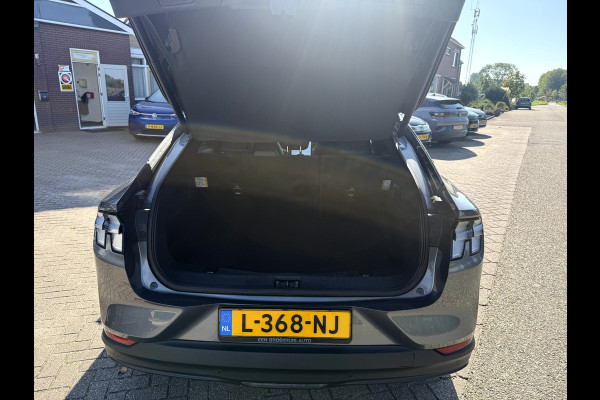 Ford Mustang Mach-E RWD 75 kWh Stoel/Stuurverwarming , 360 camera, B&O
