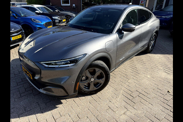 Ford Mustang Mach-E RWD 75 kWh Stoel/Stuurverwarming , 360 camera, B&O