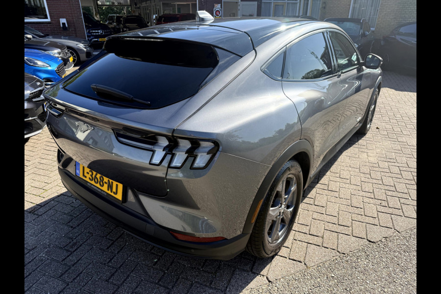 Ford Mustang Mach-E RWD 75 kWh Stoel/Stuurverwarming , 360 camera, B&O