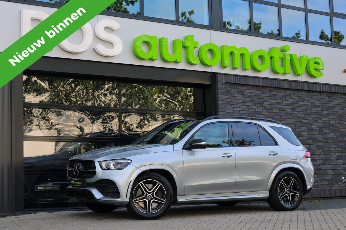 Mercedes-Benz GLE 350 e 4MATIC Premium Plus | BTW | SOH 93% | AMG | PANO | ACC | MEMORY | 360 |