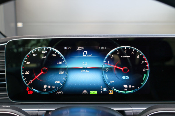 Mercedes-Benz GLE 350 e 4MATIC Premium Plus | BTW | SOH 93% | AMG | PANO | ACC | MEMORY | 360 |