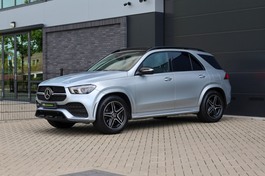 Mercedes-Benz GLE 350 e 4MATIC Premium Plus | BTW | SOH 93% | AMG | PANO | ACC | MEMORY | 360 |