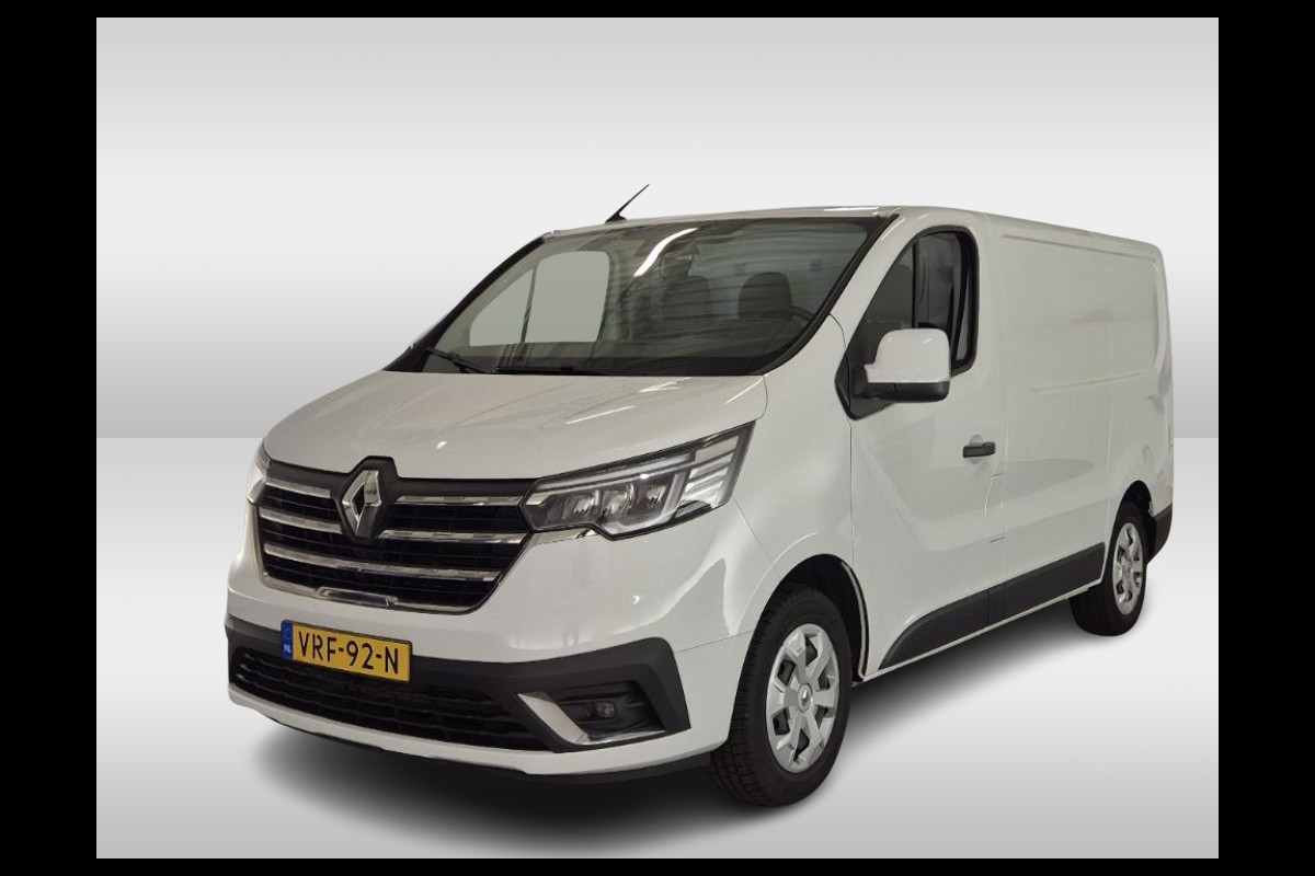 Renault Trafic 2.0 dCi 130pk L1 H1 Work Edition Inrichting