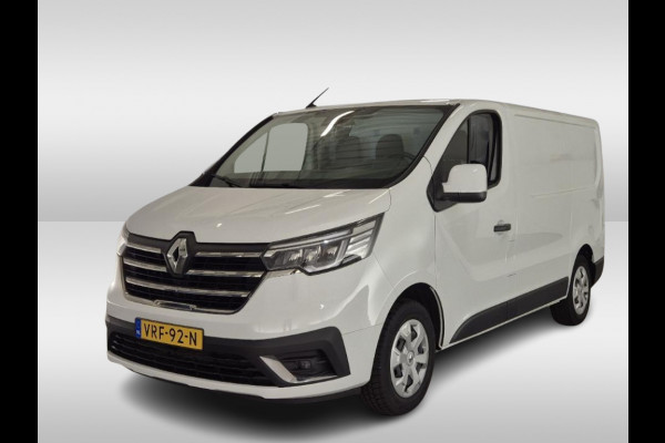 Renault Trafic 2.0 dCi 130pk L1 H1 Work Edition Inrichting