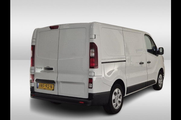 Renault Trafic 2.0 dCi 130pk L1 H1 Work Edition Inrichting