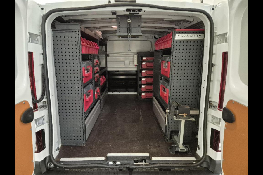 Renault Trafic 2.0 dCi 130pk L1 H1 Work Edition Inrichting