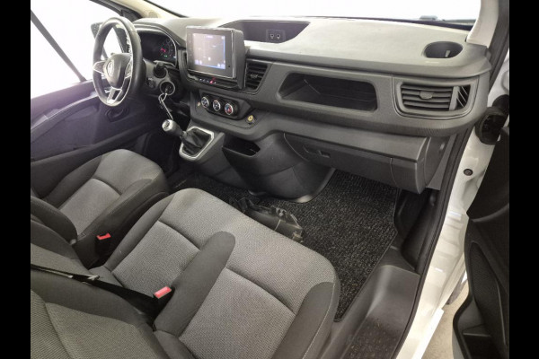 Renault Trafic 2.0 dCi 130pk L1 H1 Work Edition Inrichting