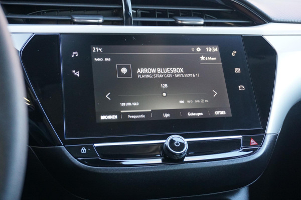 Opel Corsa 1.2 Level 2 + CAMERA / APPLE CARPLAY / SENSOREN / 16'' LMV