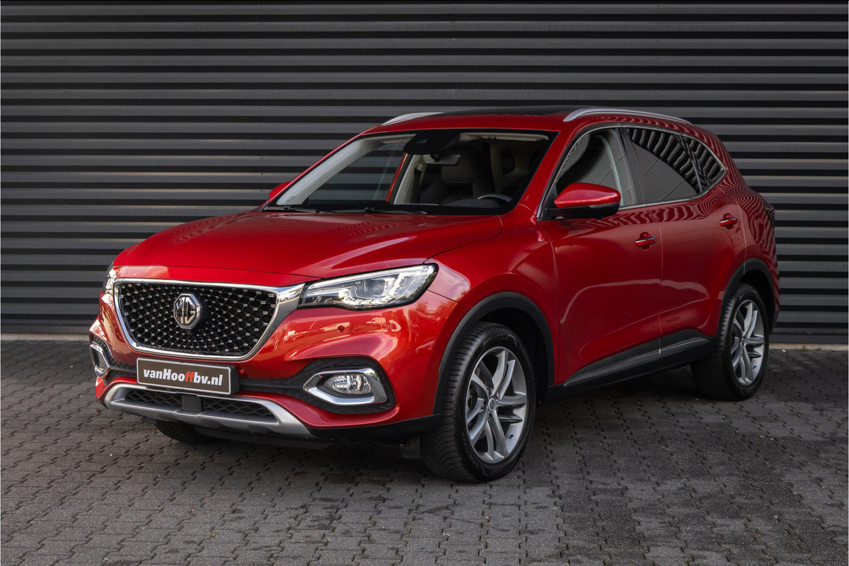 MG EHS 1.5 TGDI Luxury Pano- Carplay - Trekhaak