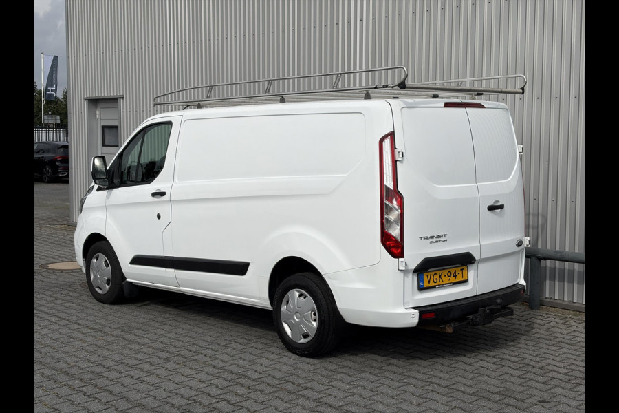 Ford Transit Custom 280 2.0 TDCI L1H1*NAVI*HAAK*CAM*CRUISE*A/C*TEL*3P