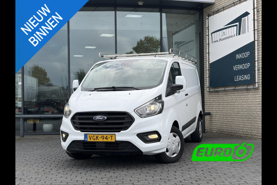 Ford Transit Custom 280 2.0 TDCI L1H1*NAVI*HAAK*CAM*CRUISE*A/C*TEL*3P