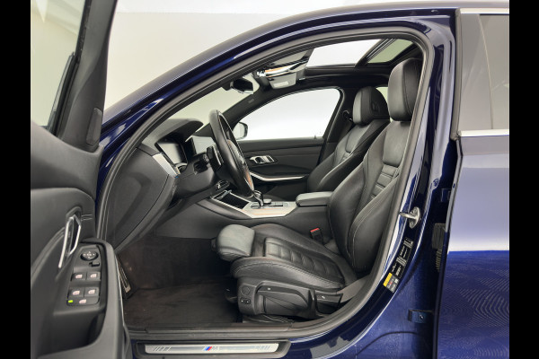 BMW 3-serie 320e Business Edition Plus (INCL-BTW) Aut. *LEATHER | PANO | FULL-LED | HEATED-SPORTSEATS | NAVI-FULLMAP | KEYLESS | PRIVACY-GLASS | ECC | PDC | CRUISE | 19''ALU*