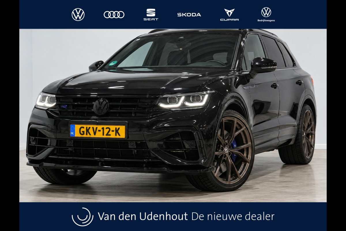 Volkswagen Tiguan 2.0 TSI R 75 320 pk Edition 4Motion Panoramadak | Akrapovic | 360 camera | Alarmklasse 5