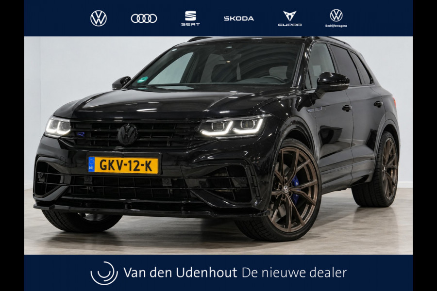 Volkswagen Tiguan 2.0 TSI R 75 320 pk Edition 4Motion Panoramadak | Akrapovic | 360 camera | Alarmklasse 5