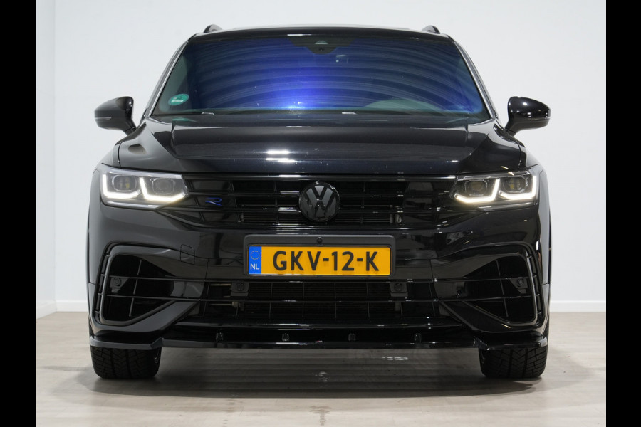 Volkswagen Tiguan 2.0 TSI R 75 320 pk Edition 4Motion Panoramadak | Akrapovic | 360 camera | Alarmklasse 5