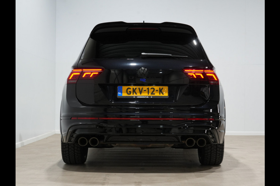 Volkswagen Tiguan 2.0 TSI R 75 320 pk Edition 4Motion Panoramadak | Akrapovic | 360 camera | Alarmklasse 5