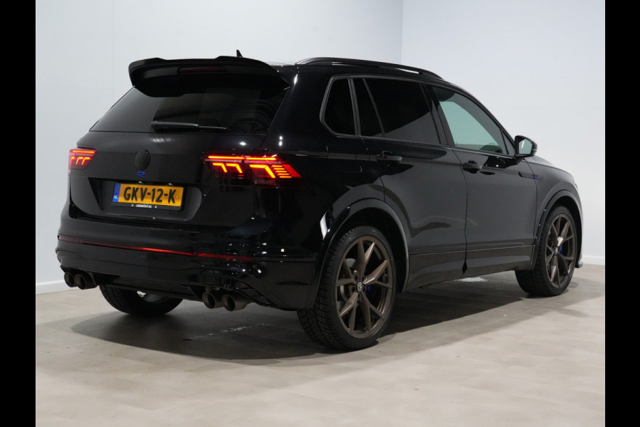 Volkswagen Tiguan 2.0 TSI R 75 320 pk Edition 4Motion Panoramadak | Akrapovic | 360 camera | Alarmklasse 5