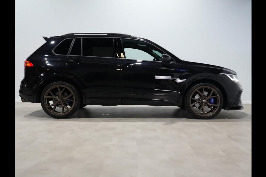 Volkswagen Tiguan 2.0 TSI R 75 320 pk Edition 4Motion Panoramadak | Akrapovic | 360 camera | Alarmklasse 5