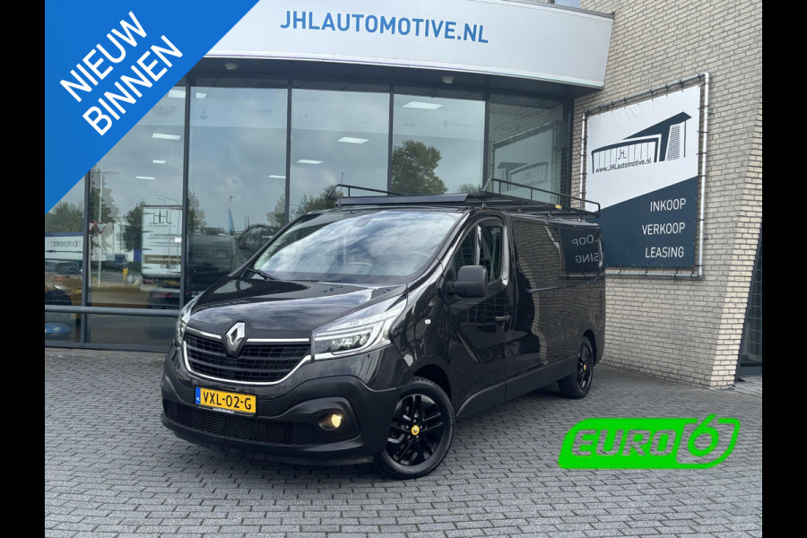 Renault Trafic 2.0 dCi L2H1*FULL LED*NAV*CAM*A/C*CRUISE*3PER*HAAK