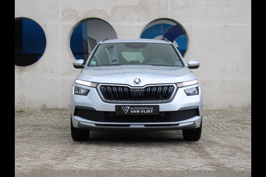 Škoda Kamiq 1.0 TSI Sport Business | APPLE CARPLAY | LED | 12 MAANDEN BOVAG GARANTIE |