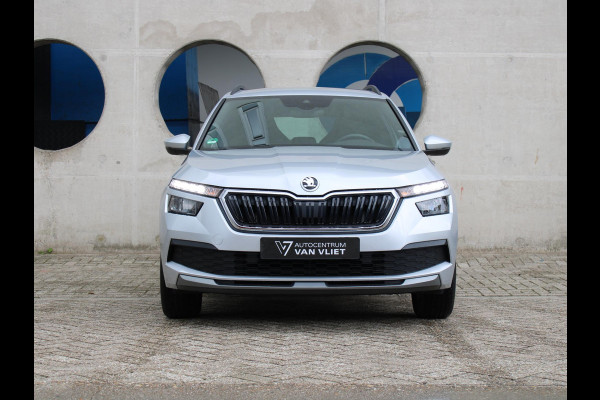 Škoda Kamiq 1.0 TSI Sport Business | APPLE CARPLAY | LED | 12 MAANDEN BOVAG GARANTIE |